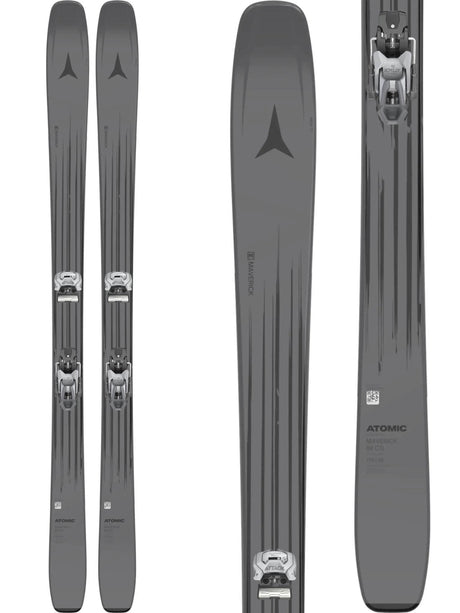 Maverick 88 CTI 2026 + Attack 14 GW Bindings