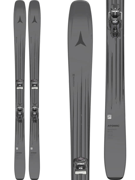 Maverick 88 CTI 2026 + Attack 14 GW Bindings