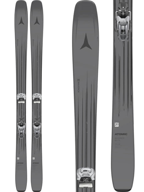 Maverick 88 CTI 2026 + Attack 14 GW Bindings