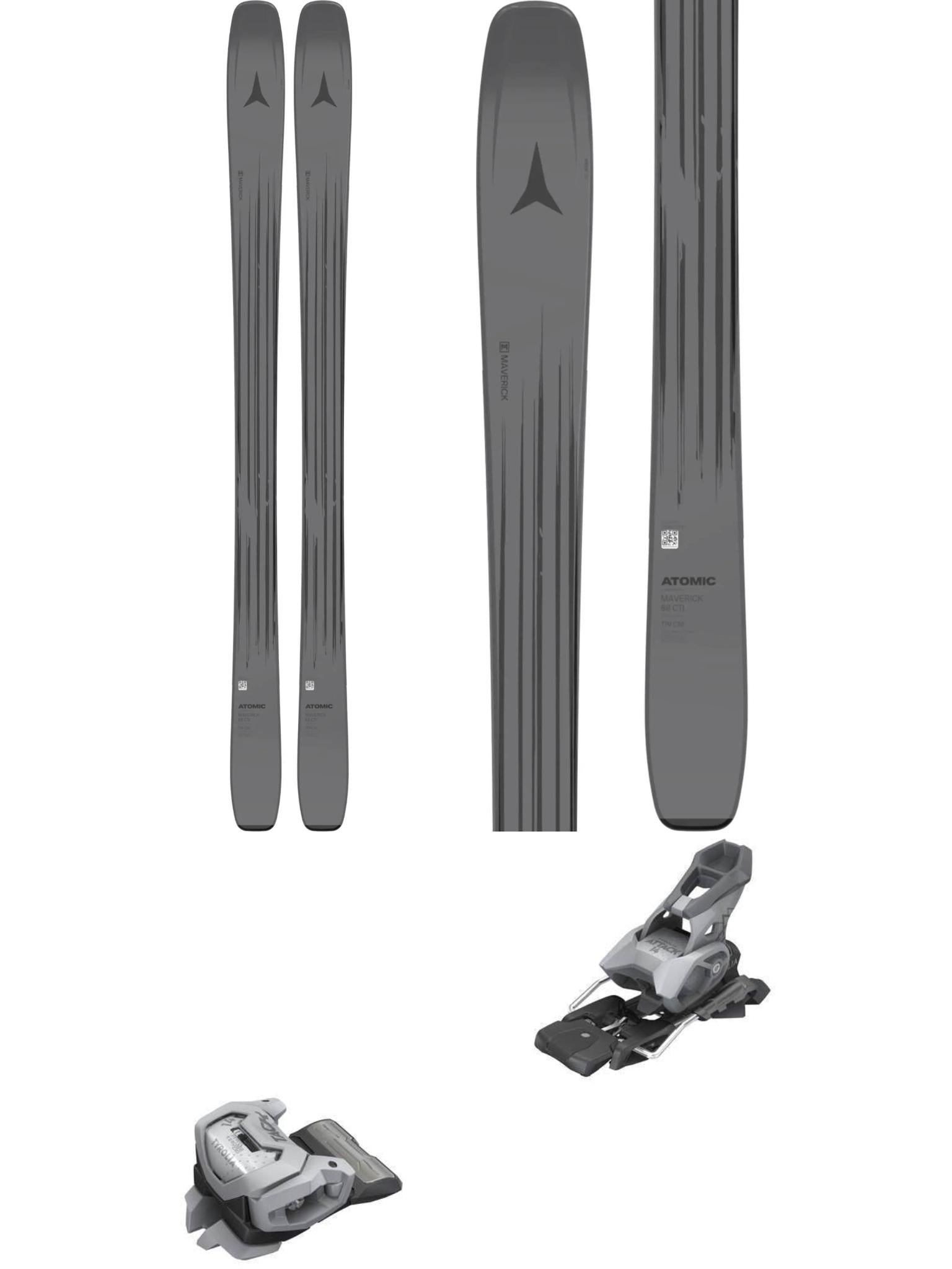 Maverick 88 CTI 2026 + Attack 14 GW Bindings