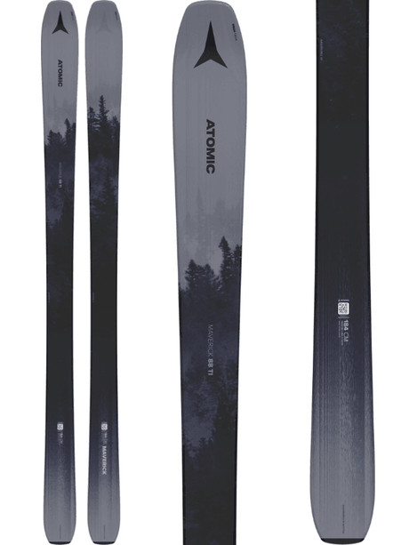 Maverick 88 TI 2025 - Suburban Ski and Bike