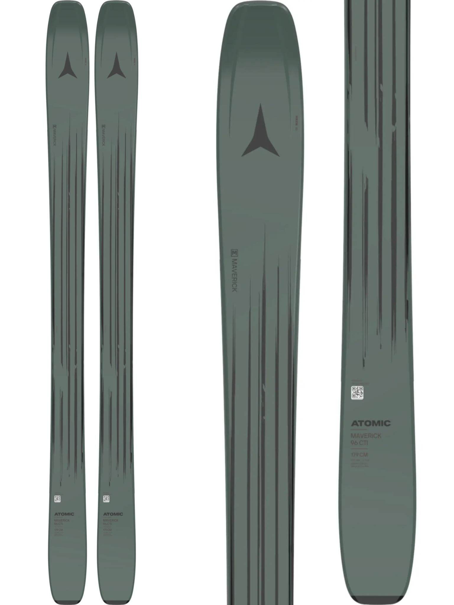 Maverick 96 CTI 2026 - Suburban Ski and Bike