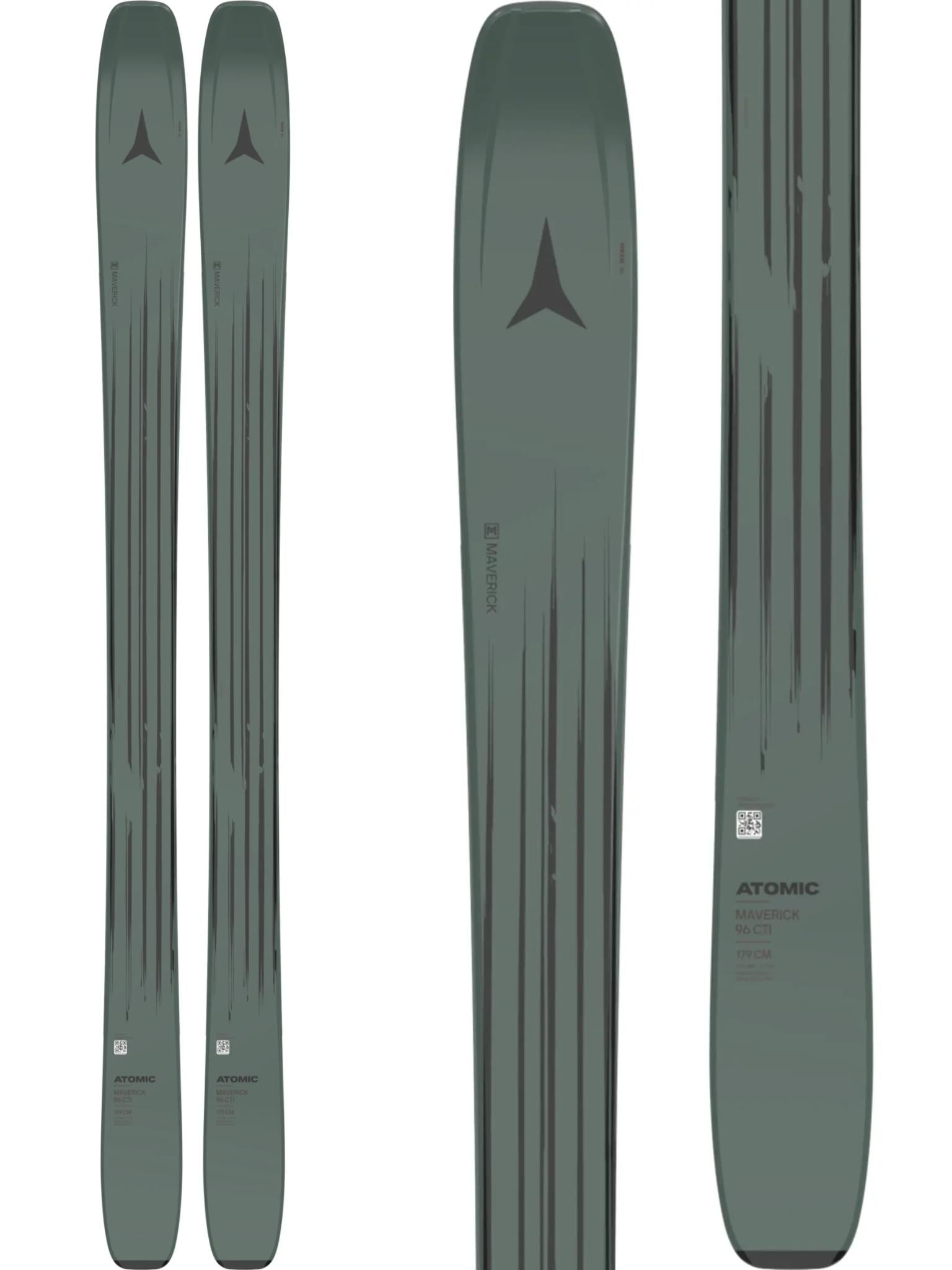 Maverick 96 CTI 2026