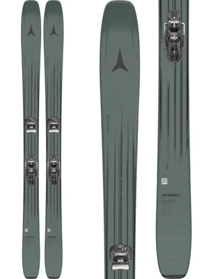 Maverick 96 CTI 2026 + Attack 14 GW Bindings