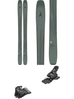 Maverick 96 CTI 2026 + Attack 14 GW Bindings