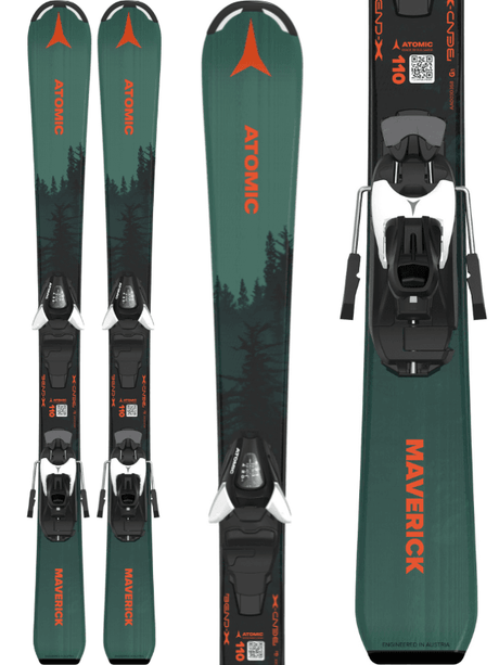 Maverick Jr 2026 - Suburban Ski and Bike
