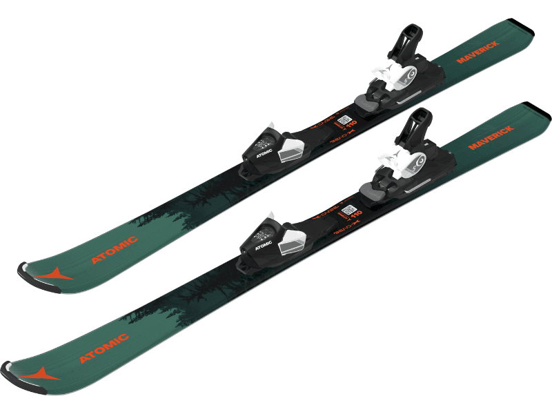 Maverick Jr 2026 + C 5 GW Bindings - Suburban Ski and Bike