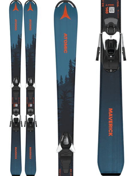 Maverick Jr 2026 - Suburban Ski and Bike