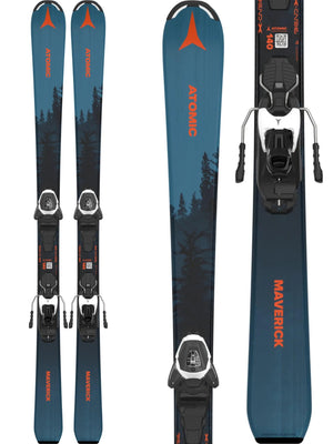Maverick Jr 2026 + L 6 GW Bindings