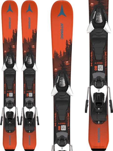 Maverick Jr 2026 - Suburban Ski and Bike