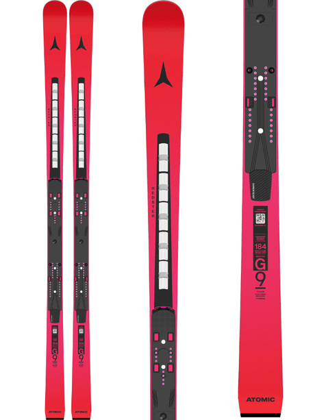 Redster G9 FIS Revoshock 2026 - Suburban Ski and Bike