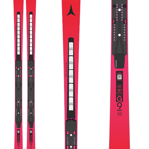 Redster G9 FIS Revoshock 2026 - Suburban Ski and Bike