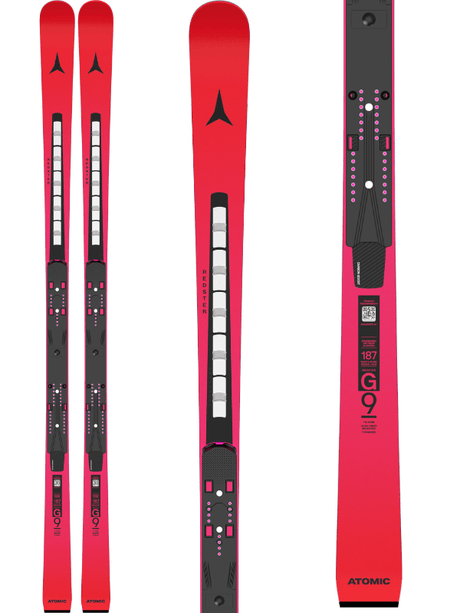 Redster G9 FIS Revoshock 2026 - Suburban Ski and Bike