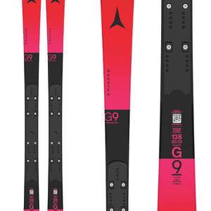 Redster G9 FIS J-RP 2026 - Suburban Ski and Bike