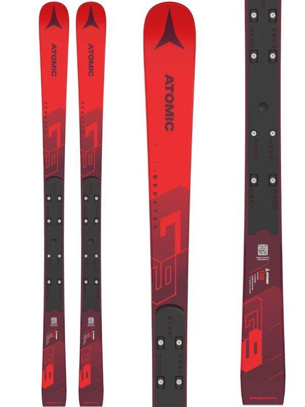 Redster G9 FIS JRP 2024 - Suburban Ski and Bike