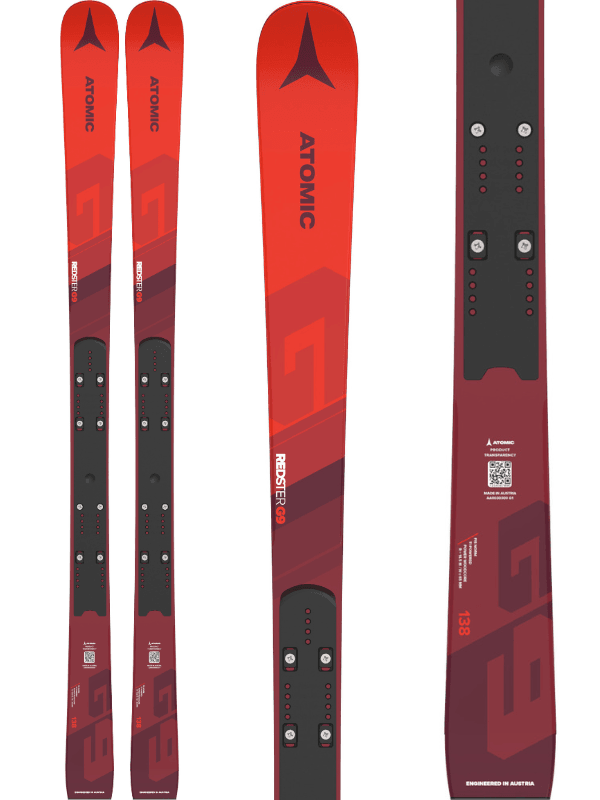 Redster G9 FIS J-RP 2025 - Suburban Ski and Bike