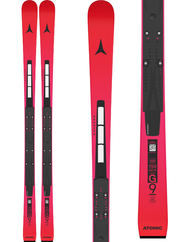 Redster G9 FIS Revoshock J-RP 2026 - Suburban Ski and Bike