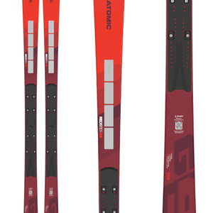 Redster G9 FIS Revoshock J-RP 2025 - Suburban Ski and Bike