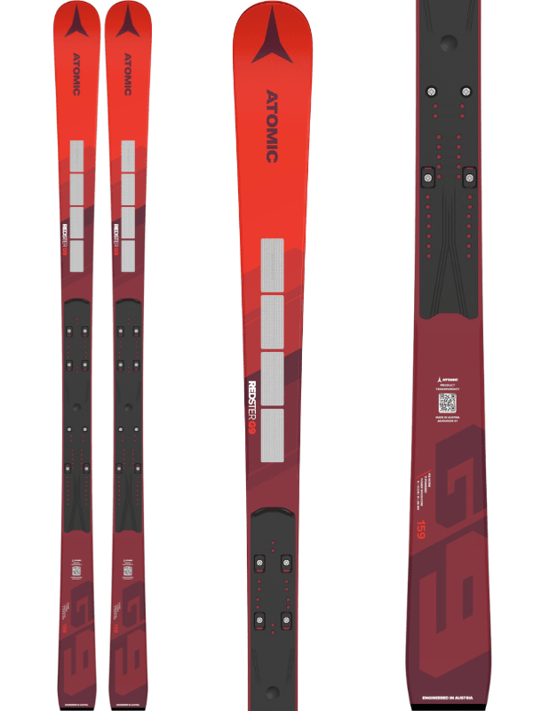 Redster G9 FIS Revoshock J-RP 2025 - Suburban Ski and Bike