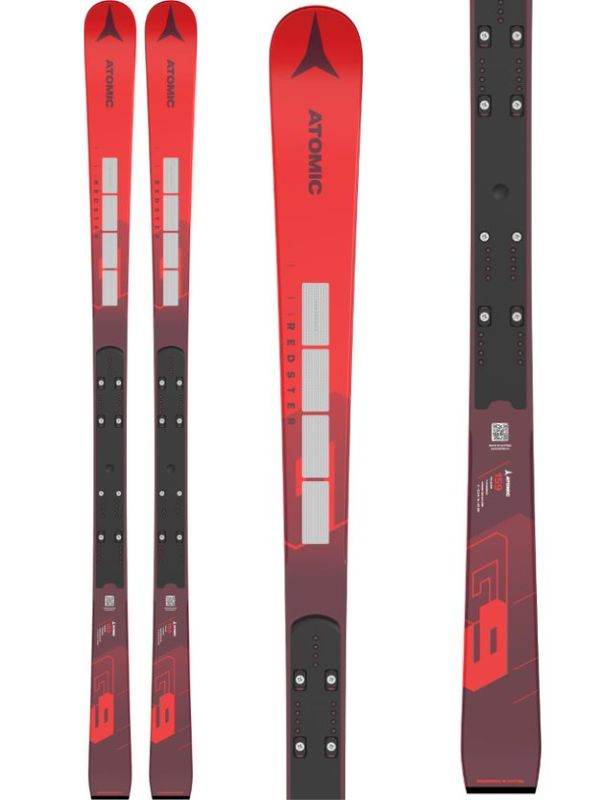 Redster G9 FIS Revoshock S J-RP 2024 - Suburban Ski and Bike