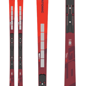 Redster G9 FIS Revoshock S 2025 - Suburban Ski and Bike