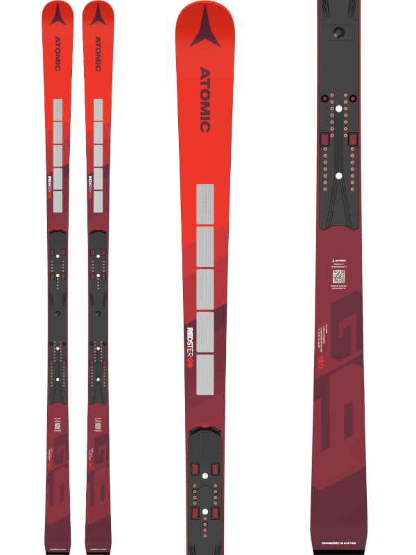 Redster G9 FIS Revoshock S 2025 - Suburban Ski and Bike