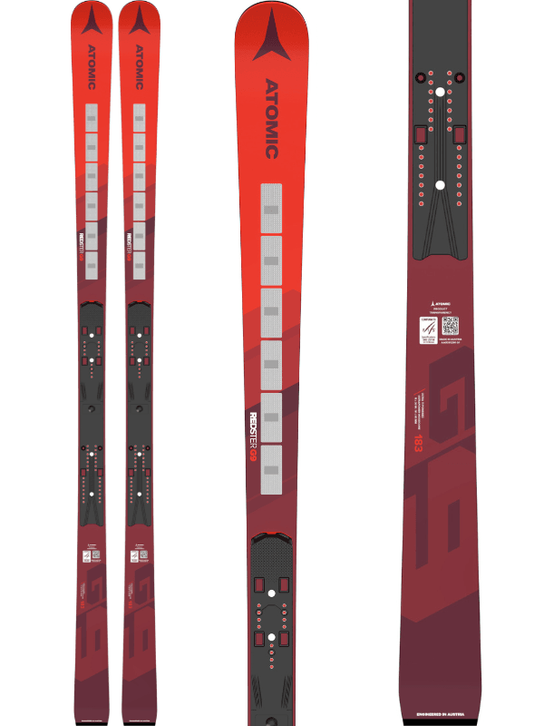 Redster G9 FIS Revoshock W 2025 - Suburban Ski and Bike
