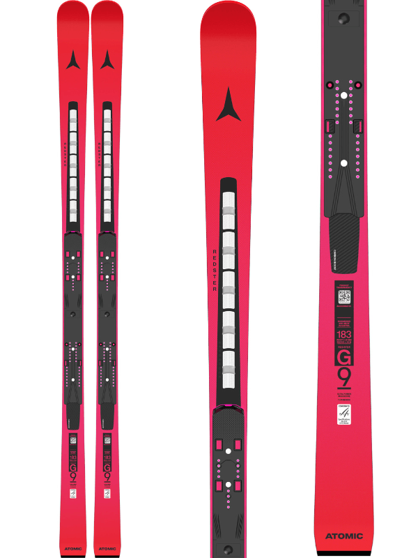 Redster G9 FIS Revoshock W 2026 - Suburban Ski and Bike