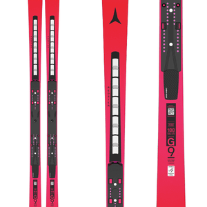 Redster G9 FIS Revoshock W 2026 - Suburban Ski and Bike