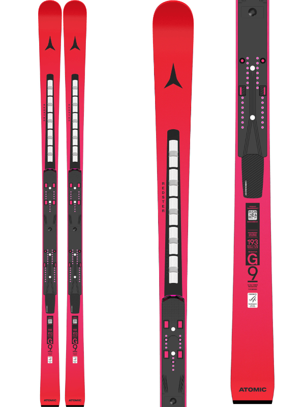 Redster G9 FIS Revoshock 2026 - Suburban Ski and Bike