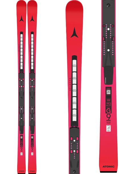 Redster G9 FIS Revoshock 2026 - Suburban Ski and Bike