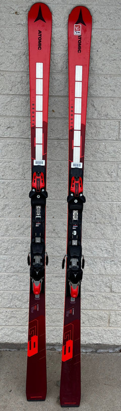 Redster G9 Revo DEMO 2024 + X 12 GW Bindings