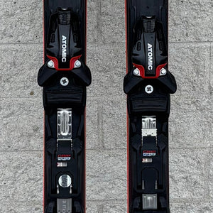 Redster G9 Revo DEMO 2023 + X 12 GW Bindings