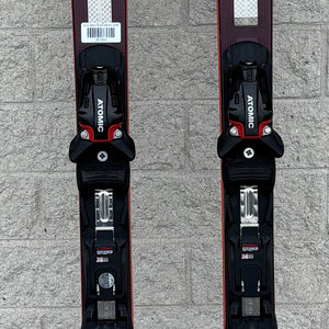 Redster G9 Revo DEMO 2023 + X 12 GW Bindings