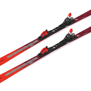 Redster G9 Revoshock S 2025 + X 12 GW Bindings - Suburban Ski and Bike