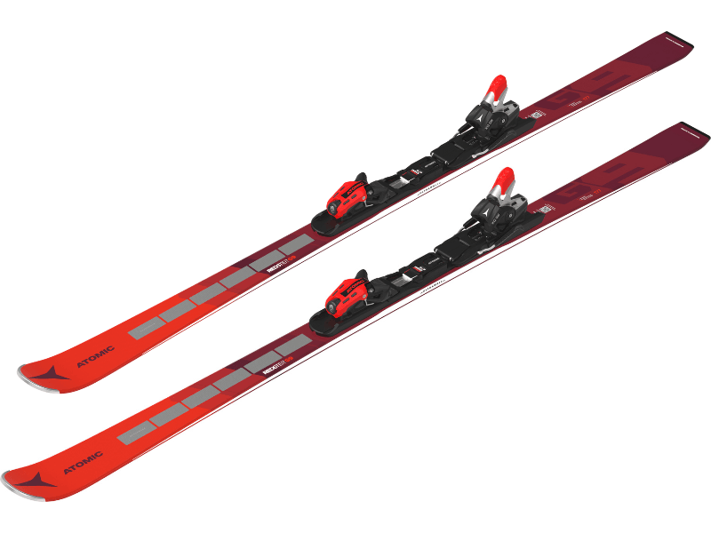 Redster G9 Revoshock S 2025 + X 12 GW Bindings - Suburban Ski and Bike