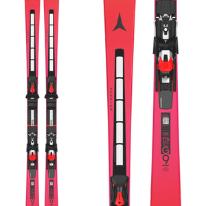 Redster G9 Revoshock S 2026 + I 12 GW Bindings
