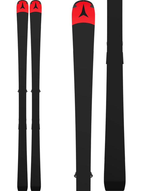 Redster G9 Revoshock S 2026 + I 12 GW Bindings
