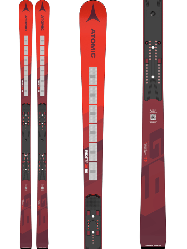Redster G9 RS Revoshock 2025 - Suburban Ski and Bike