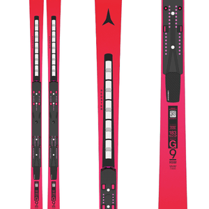 Redster G9 RSM Revoshock 2026 - Suburban Ski and Bike