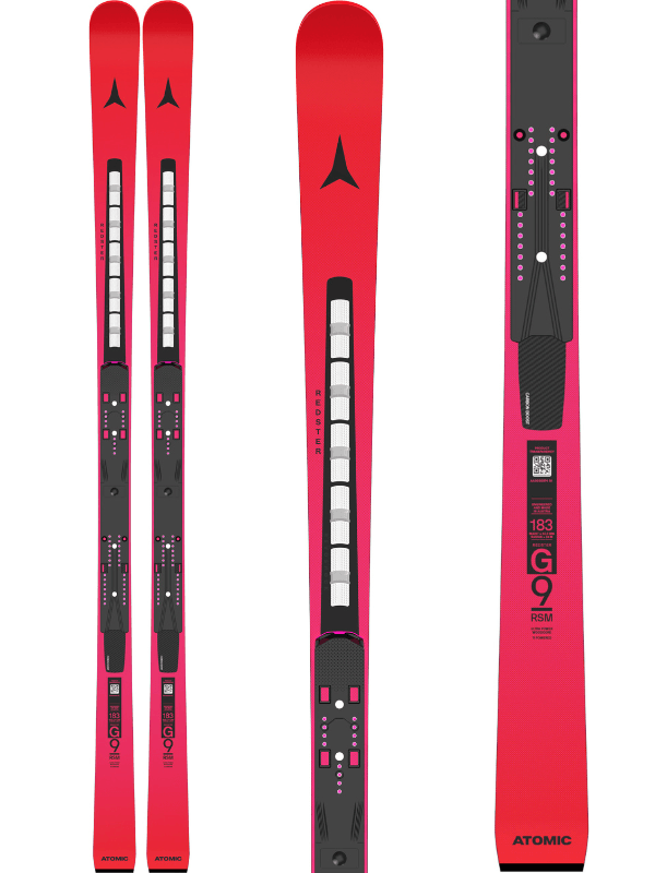 Redster G9 RSM Revoshock 2026 - Suburban Ski and Bike