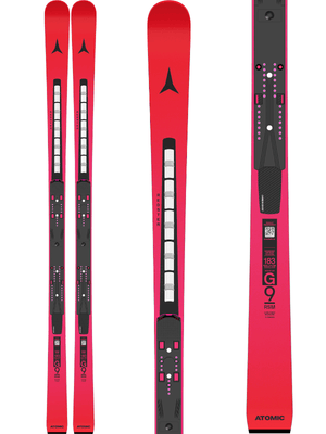 Redster G9 RSM Revoshock 2026 - Suburban Ski and Bike