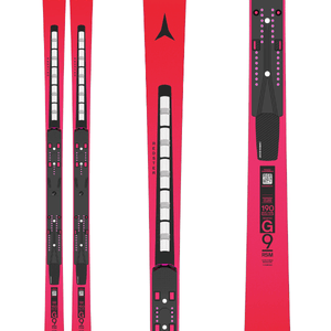 Redster G9 RSM Revoshock 2026 - Suburban Ski and Bike