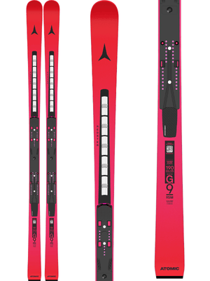 Redster G9 RSM Revoshock 2026 - Suburban Ski and Bike
