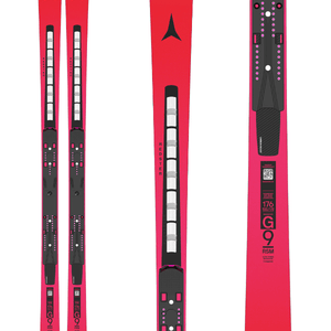 Redster G9 RSM Revoshock 2026 - Suburban Ski and Bike