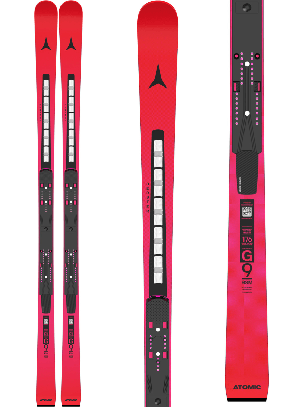 Redster G9 RSM Revoshock 2026 - Suburban Ski and Bike
