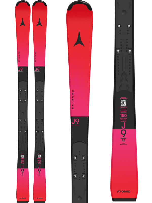Redster J9 RS J-RP 2026 - Suburban Ski and Bike