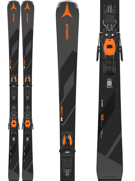 Redster Q4 2026 + M 10 GW Bindings - Suburban Ski and Bike