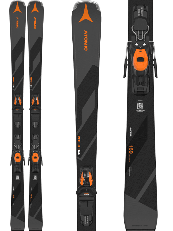 Redster Q4 2026 + M 10 GW Bindings - Suburban Ski and Bike