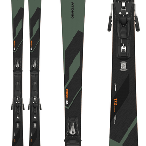 Redster Q6 2026 + MI 12 GW Bindings - Suburban Ski and Bike